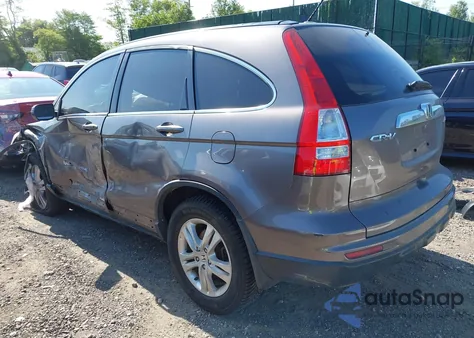 2011 Honda Cr-V Exl из США, поврежденный, VIN 5J6RE4H78BL022440